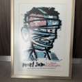 BHD 190,  Pearl Jam 2006 Ireland & UK, Dublin, Leeds & Reading, Original Ames Bros Silkscreen