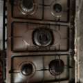 SAR 125,  5 Burner Stove For Sale : 125-SAR