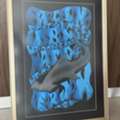 BHD 120,  Pearl Jam 2006 Spain & Portugal, Brad Klausen Original Silkscreen