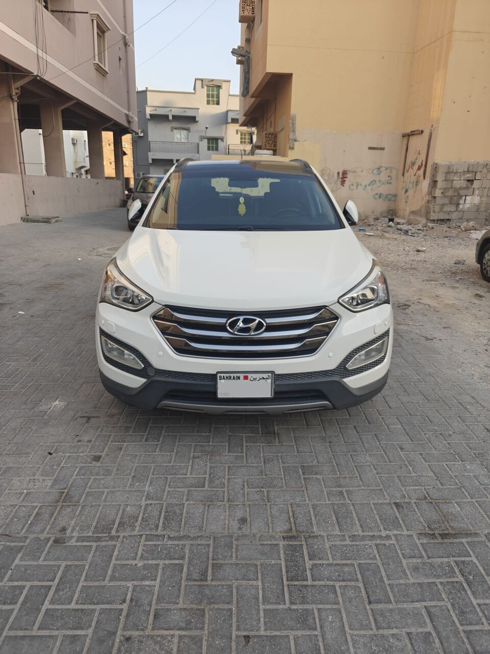 East Riffa, Vehicles, Cars & Trucks , BHD 3700,  Hyundai Santa Fe,  2015,  Automatic,  172000 KM,    3.3L V6 AWD &ndash; Excellent Condition / Agency Maintained