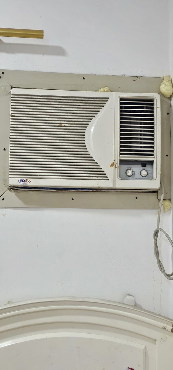 Khobar, Air Conditioners, SAR 1100,  2 Number Ac Gree