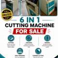 BHD 500,  6 IN 1 CUTTING MACHINE