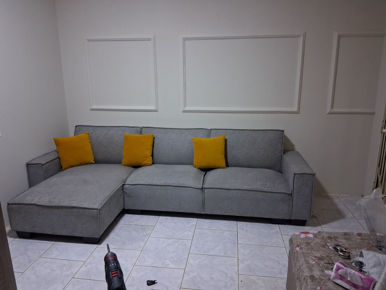 Khobar, Furniture, SAR 550,  Sofa Cum Bed Set