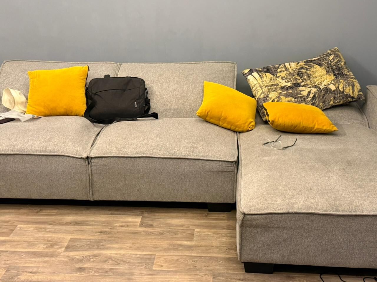 Khobar, Furniture, SAR 550,  Sofa Cum Bed Set