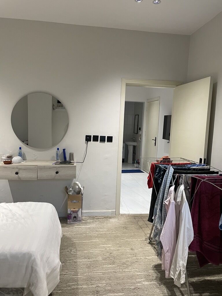 Al Olaya, Rooms for Rent, SAR 1800/month,  Furnished,  350 Sq. Feet,  Studio Serviced Apartment All Included