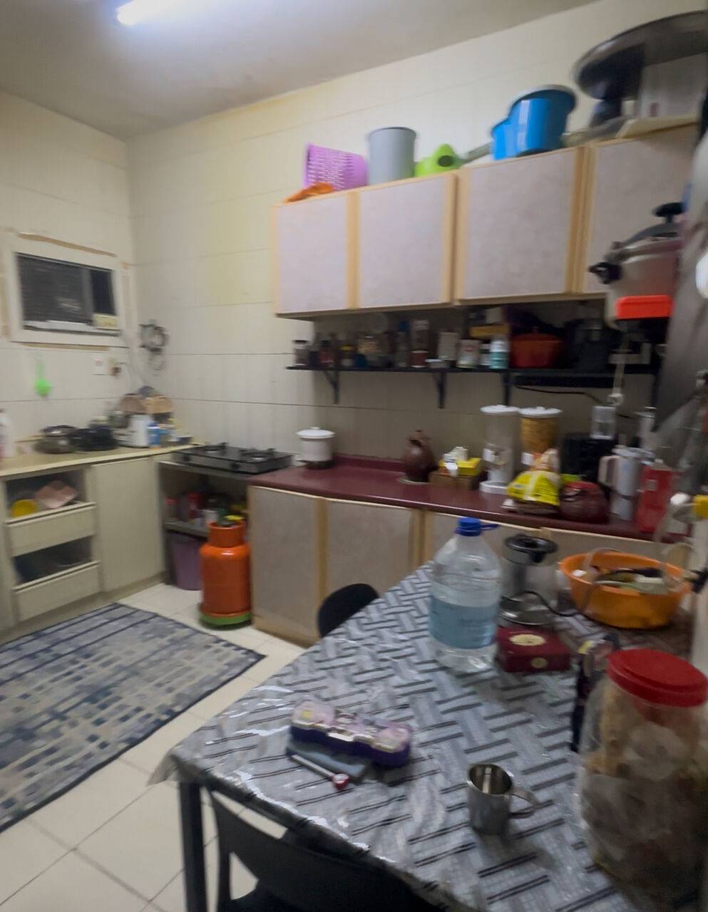 Jubail, Apartments, Flats, Houses & Villas, SAR 22/year,  2 BR,  Family 2bhk Flat Available For Rent From Sept 1st Week
