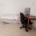 SAR 1500/month,  Spacious Semi-Furnished Room Available In 4-Bedroom Apartment