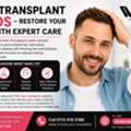 Hair Transplant Leeds - Restore Your Hair With Expert Care