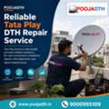 Reliable Tata Play DTH Repair Service