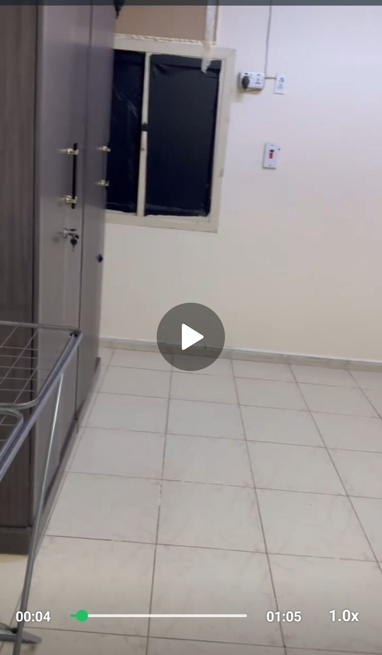 Jubail, Apartments, Flats, Houses & Villas, SAR 2000/month,  Furnished,  2 BR,  1300 Sq. Feet,  Spacious 2BHK Furnished Flat For 3 Months
