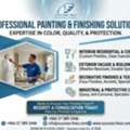 Fit Out, And Painting