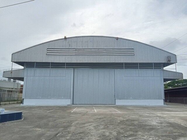 Bangkok, Villas, THB 156000,  60 Sq. Feet,  Warehouse For Rent Suitable For Warehouse Distribution Center, Light Factory Or Logistics