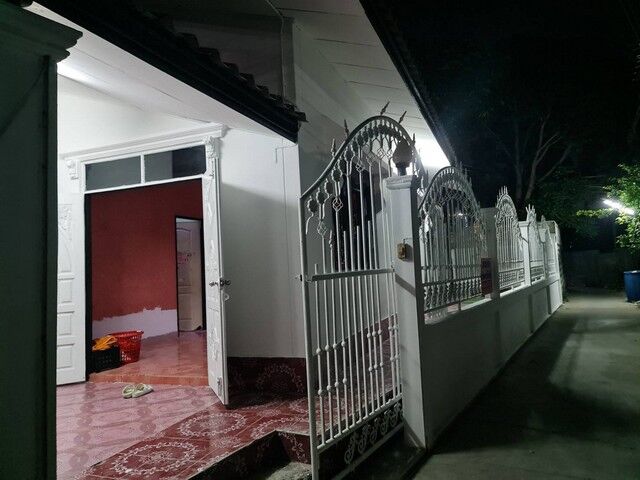 Bangkok, Real Estate For Sale, THB 7500,  3 BR,  36 Sq. Feet,  Please Leave Good Assets For Consideration. Bang Ya Phraek, Ban Mut Sakhon Water And