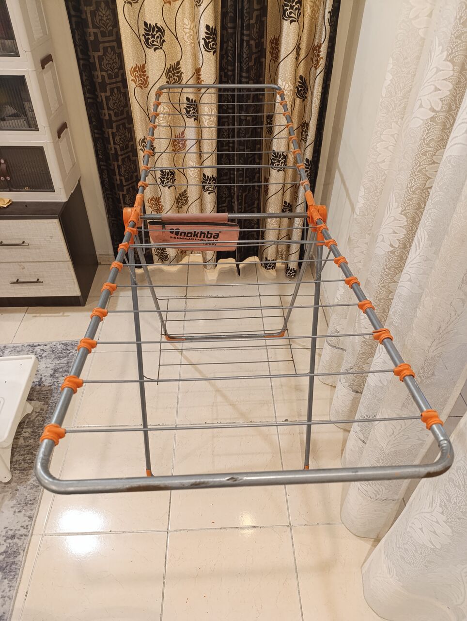 Jeddah, Household Items, SAR 30,  Clothes Drying Stand