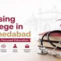 Nursing College In Ahmedabad For Career-Focused Education