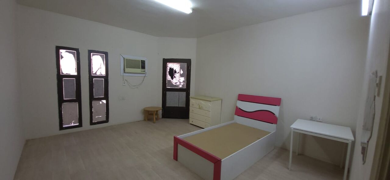 Al Malaz, Rooms for Rent, SAR 1400/month,  25 Sq. Meter,  Single Furnished Room With Shared Washroom & Kitchen For Single Executive Bachelor 1400