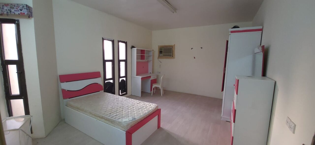 Al Malaz, Rooms for Rent, SAR 1400/month,  25 Sq. Meter,  Single Furnished Room With Shared Washroom & Kitchen For Single Executive Bachelor 1400