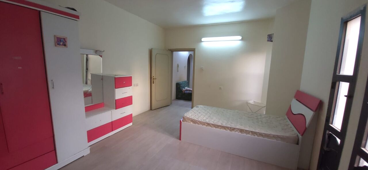 Al Malaz, Rooms for Rent, SAR 1400/month,  25 Sq. Meter,  Single Furnished Room With Shared Washroom & Kitchen For Single Executive Bachelor 1400