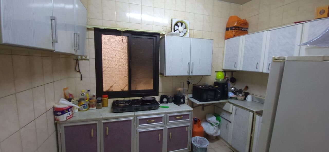 Al Malaz, Rooms for Rent, SAR 1400/month,  25 Sq. Meter,  Single Furnished Room With Shared Washroom & Kitchen For Single Executive Bachelor 1400