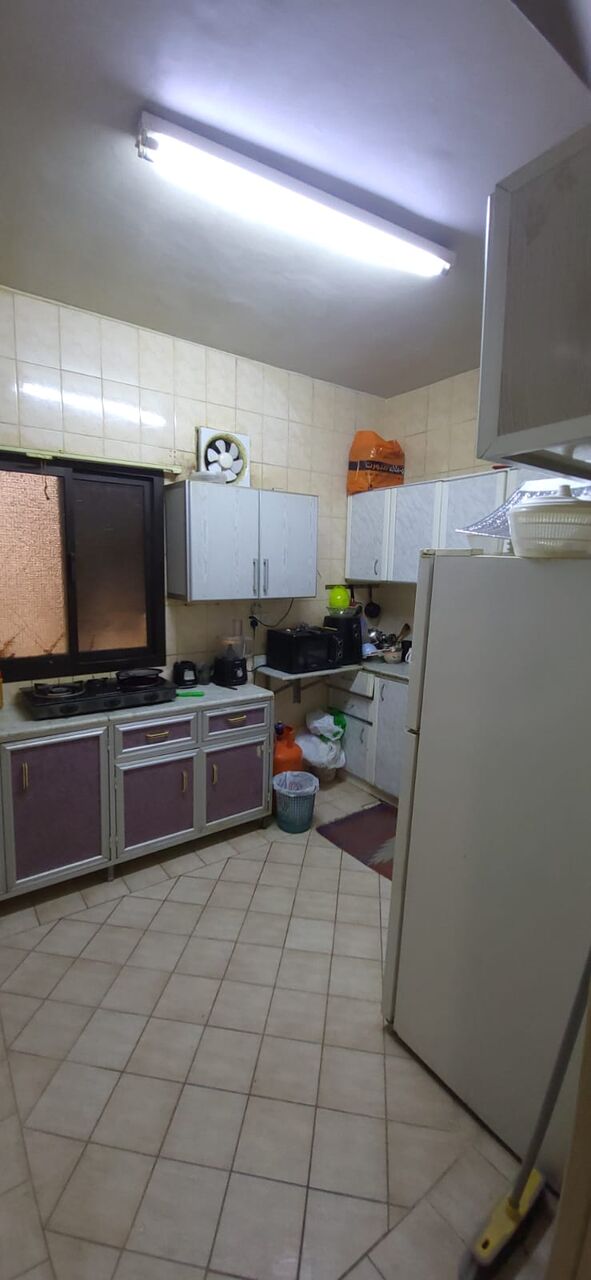 Al Malaz, Rooms for Rent, SAR 1400/month,  25 Sq. Meter,  Single Furnished Room With Shared Washroom & Kitchen For Single Executive Bachelor 1400