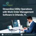 Streamline Utility Operations With Work Order Management Software In Orlando, FL