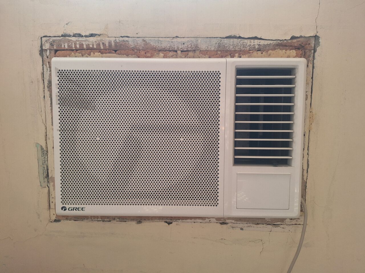 Khobar, Air Conditioners, SAR 849,  Gree Window AC New Model