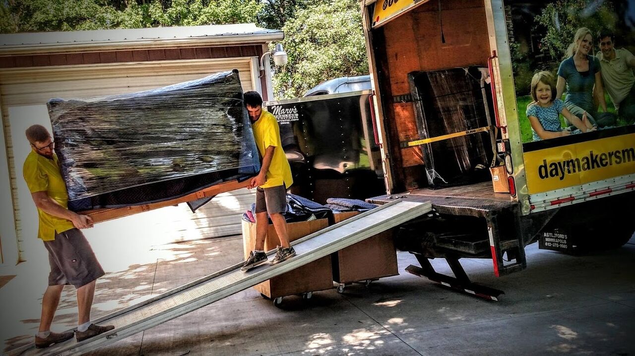 New York, Labor/Moving, Daymakers Moving And Storage