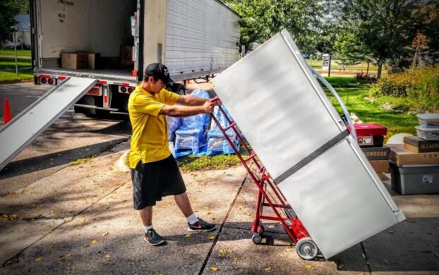 New York, Labor/Moving, Daymakers Moving And Storage