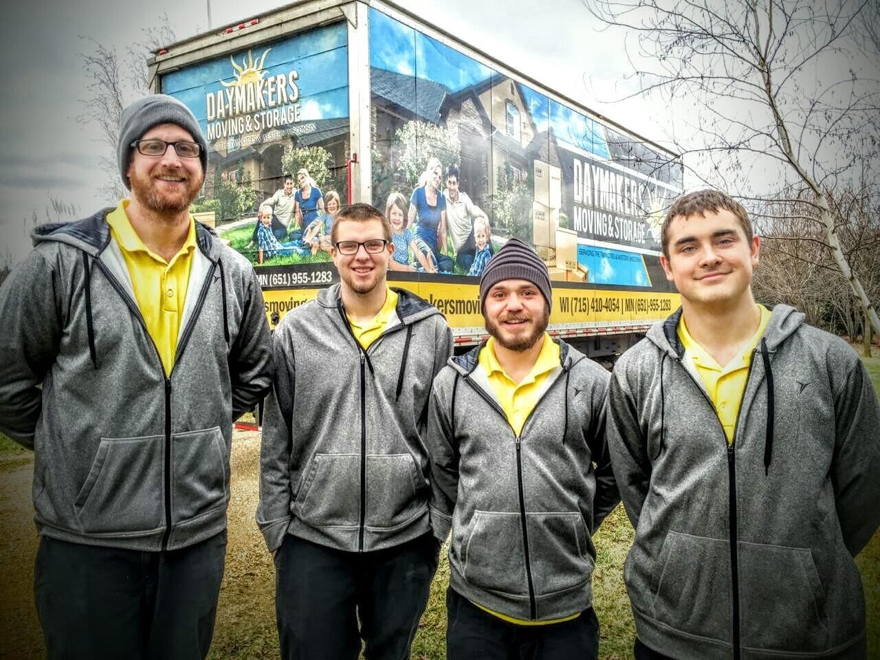 New York, Labor/Moving, Daymakers Moving And Storage