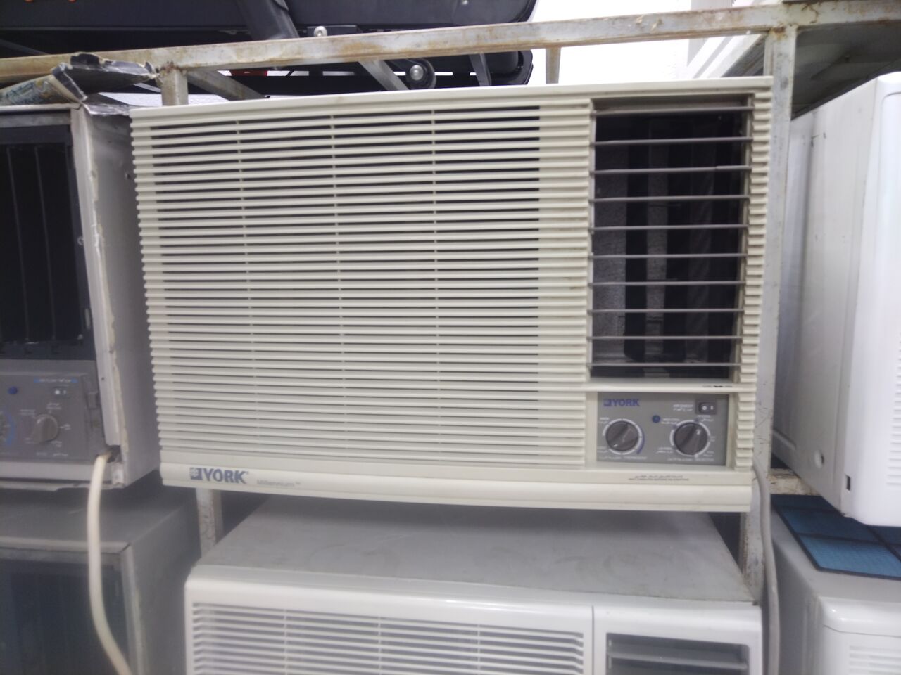 Jeddah, Air Conditioners, SAR 700,  For Sell Used Window Air Conditioners