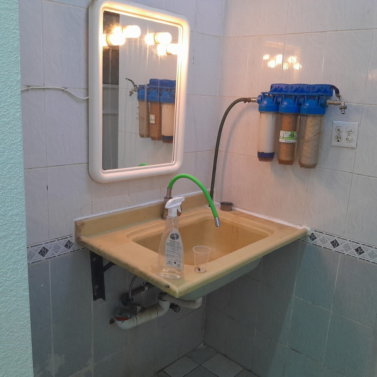 Jubail, Rooms for Rent, SAR 1100/month,  I Am Offering One Big Room Semi Furnished