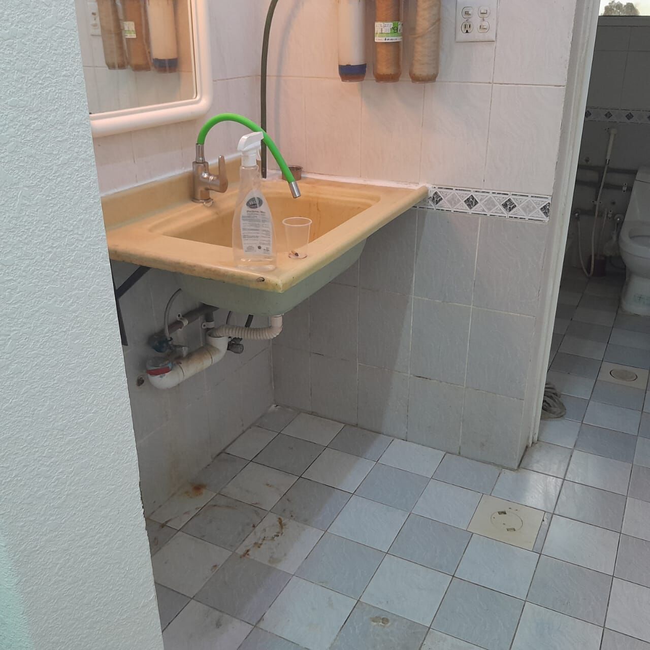 Jubail, Rooms for Rent, SAR 1100/month,  I Am Offering One Big Room Semi Furnished