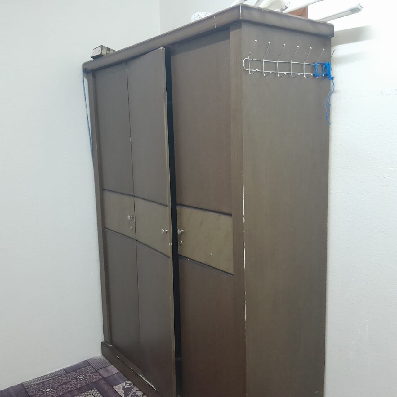 Jubail, Rooms for Rent, SAR 1100/month,  I Am Offering One Big Room Semi Furnished