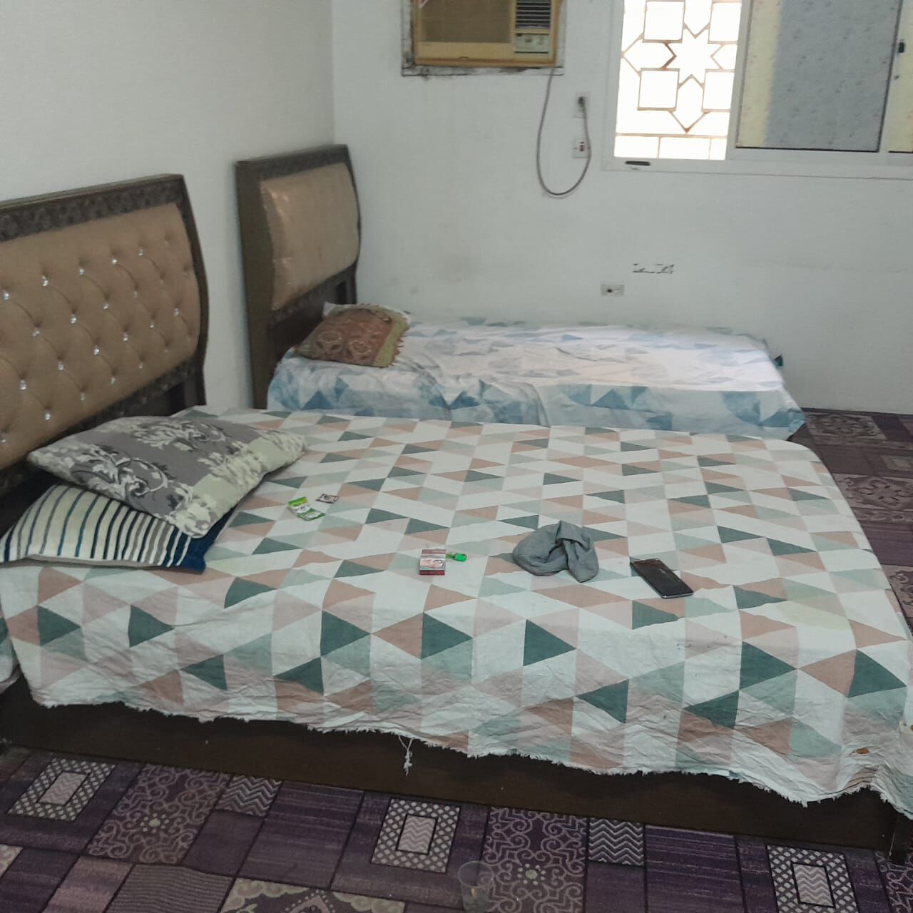 Jubail, Rooms for Rent, SAR 1100/month,  I Am Offering One Big Room Semi Furnished
