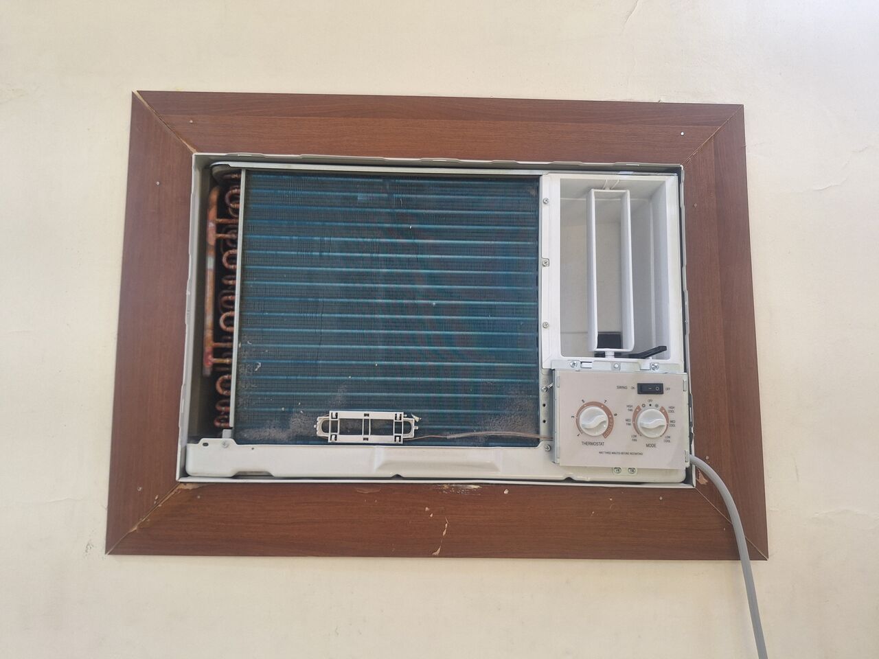 Khobar, Air Conditioners, SAR 849,  Classpro Window Ac Used 2 Month