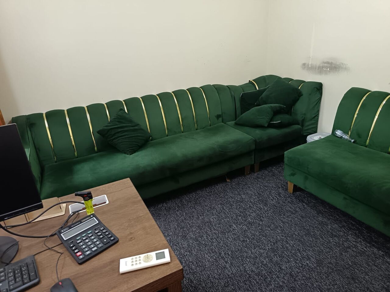 Jubail, Rooms for Rent, Furnished,  Office For Rent