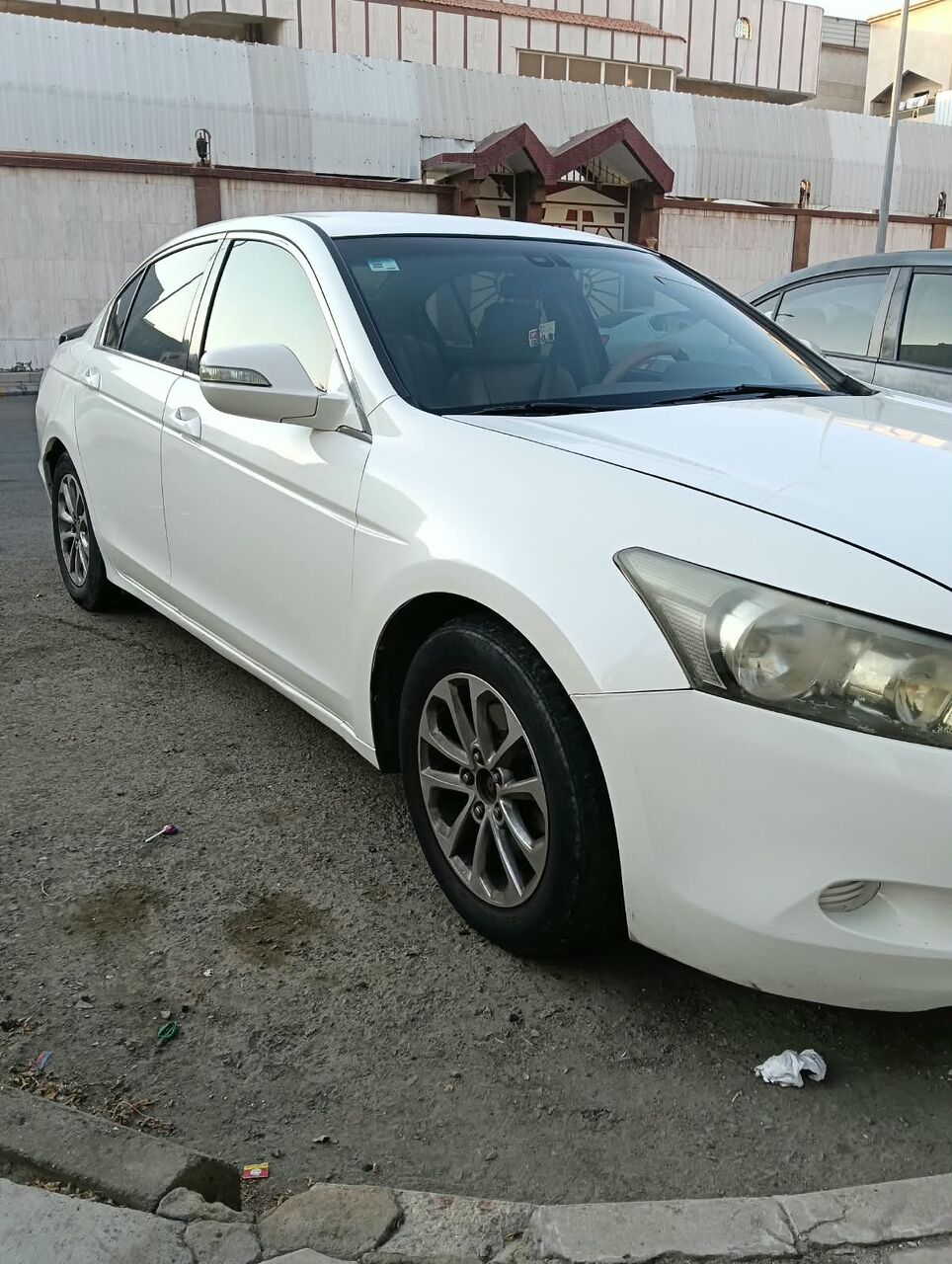 Jeddah, Vehicles, Cars & Trucks , SAR 21000,  2008,  2008,  Automatic,  40 KM,  Honda Accord Neat And Clean Family Used Car  Model