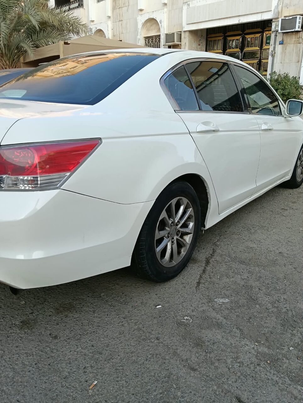 Jeddah, Vehicles, Cars & Trucks , SAR 21000,  2008,  2008,  Automatic,  40 KM,  Honda Accord Neat And Clean Family Used Car  Model