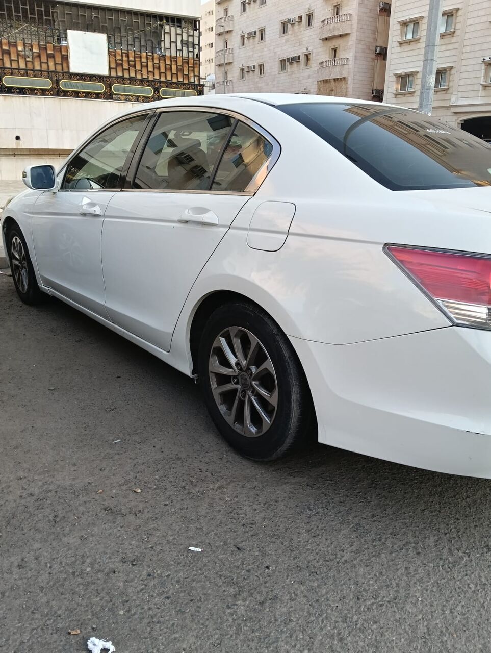 Jeddah, Vehicles, Cars & Trucks , SAR 21000,  2008,  2008,  Automatic,  40 KM,  Honda Accord Neat And Clean Family Used Car  Model