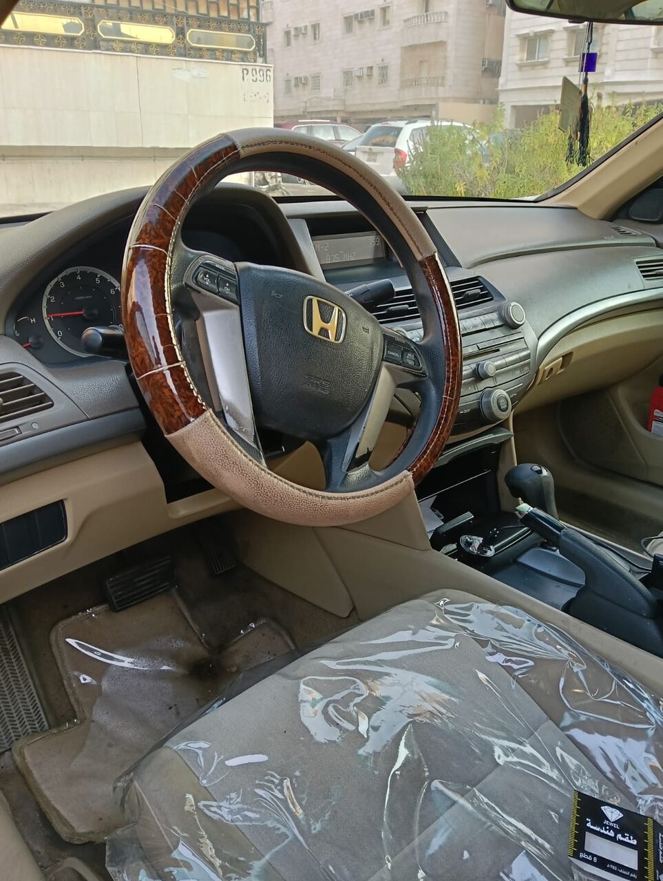 Jeddah, Vehicles, Cars & Trucks , SAR 21000,  2008,  2008,  Automatic,  40 KM,  Honda Accord Neat And Clean Family Used Car  Model