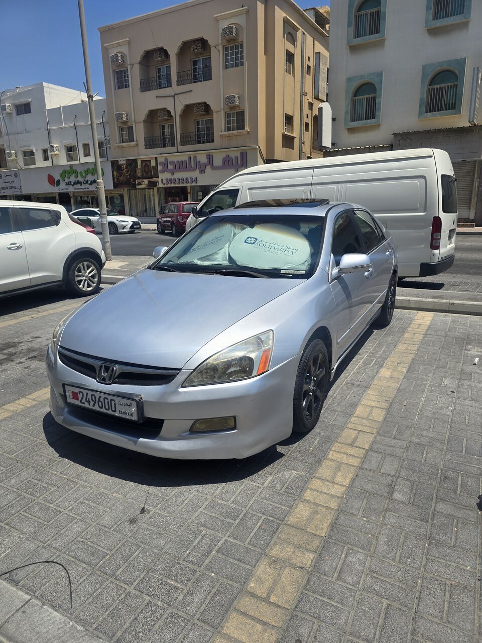 Muharraq, Vehicles, Cars & Trucks , BHD 1480,  Honda Accord,  2005,  Automatic,  328000 KM,    Urgent Sale