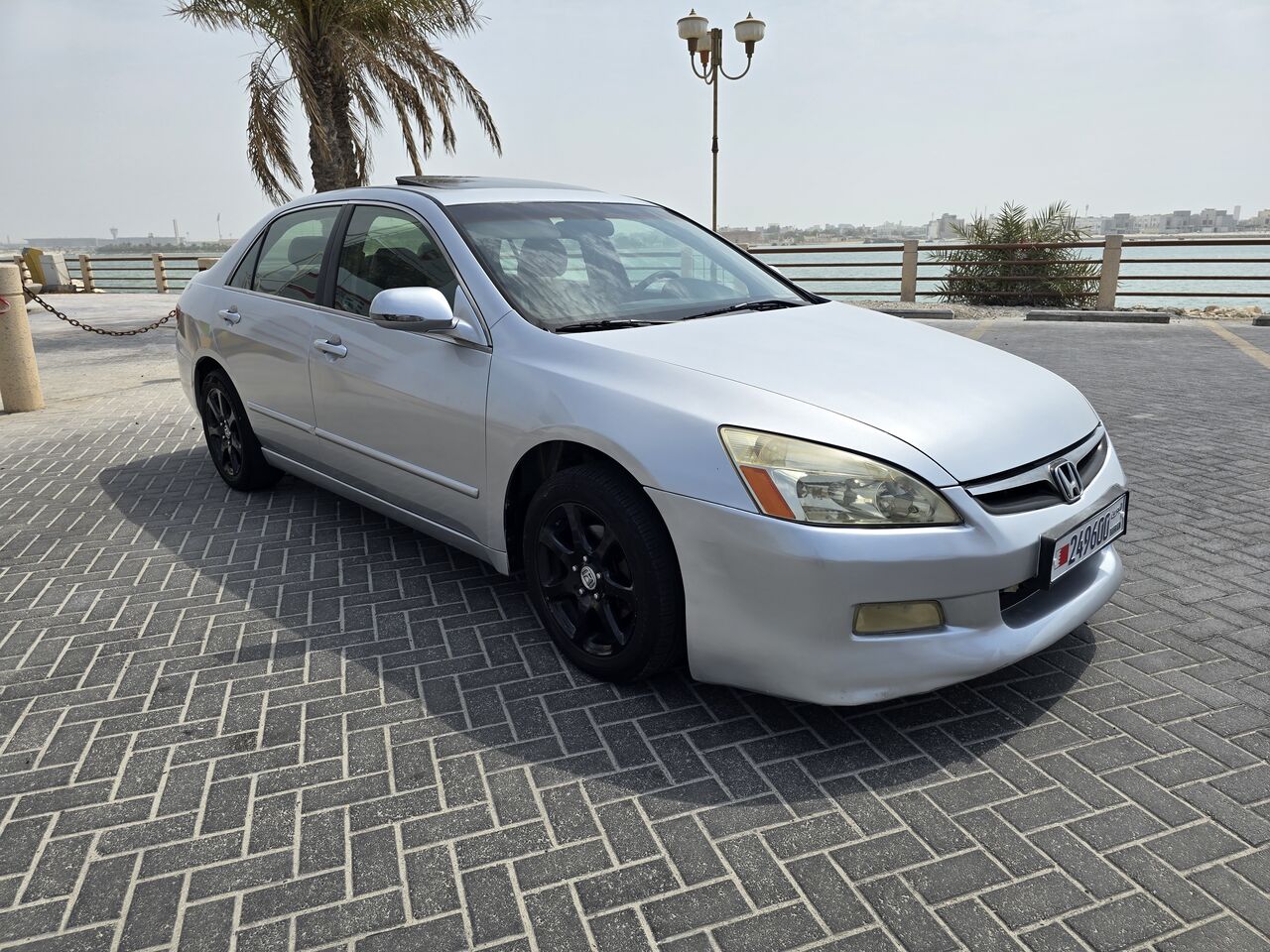 Muharraq, Vehicles, Cars & Trucks , BHD 1480,  Honda Accord,  2005,  Automatic,  328000 KM,    Urgent Sale