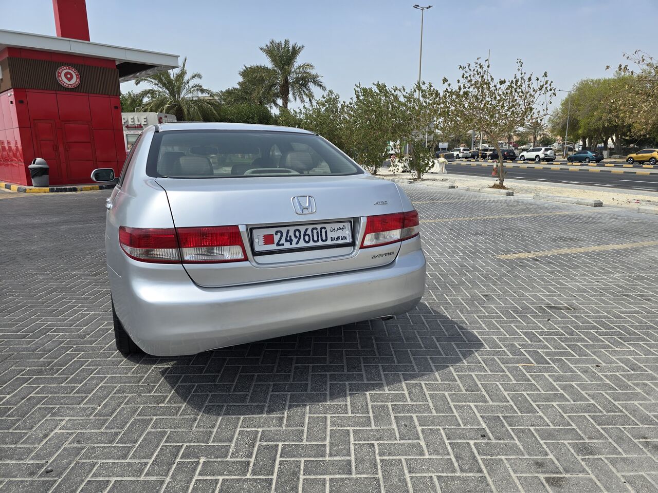 Muharraq, Vehicles, Cars & Trucks , BHD 1480,  Honda Accord,  2005,  Automatic,  328000 KM,    Urgent Sale