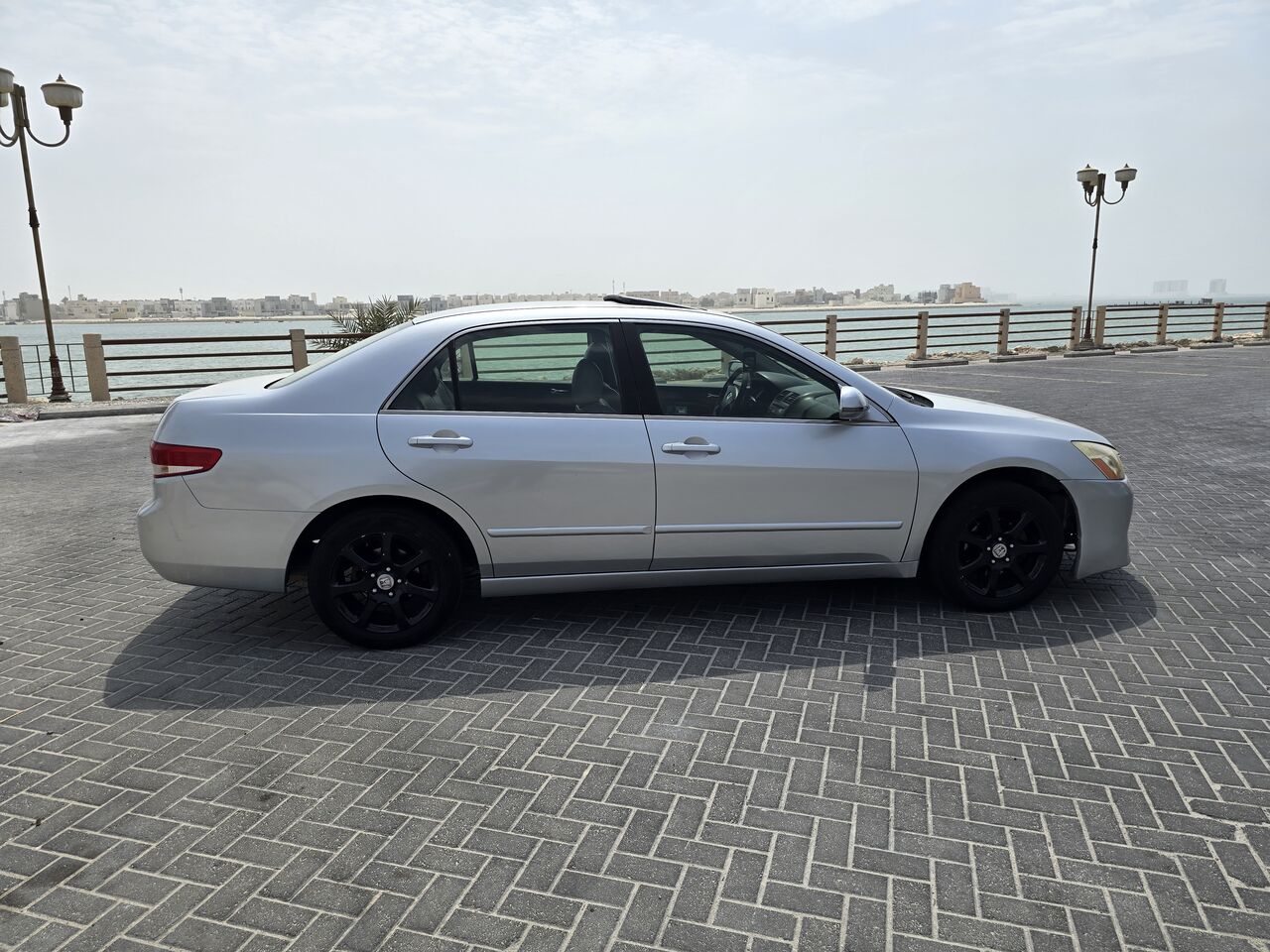 Muharraq, Vehicles, Cars & Trucks , BHD 1480,  Honda Accord,  2005,  Automatic,  328000 KM,    Urgent Sale