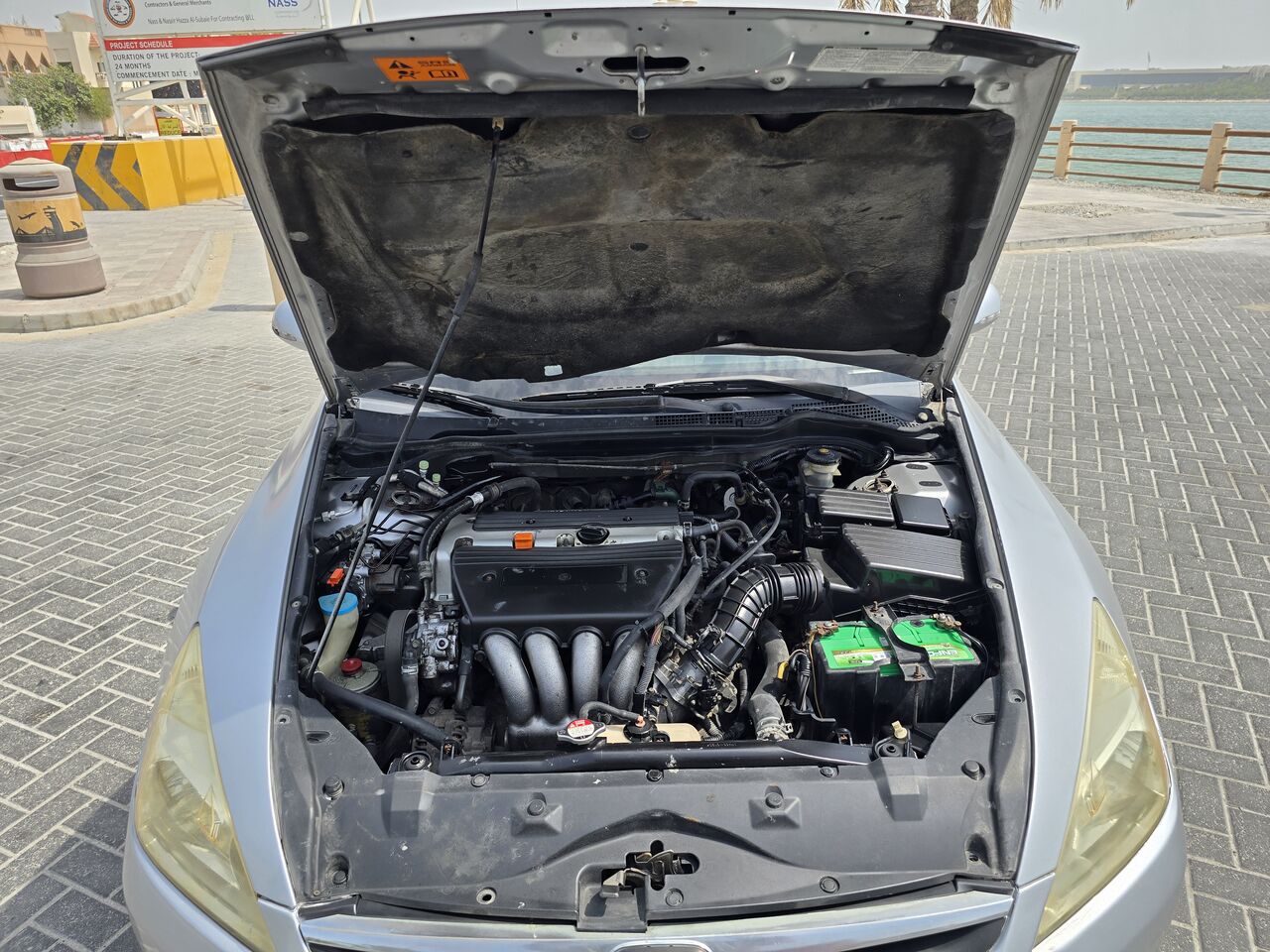 Muharraq, Vehicles, Cars & Trucks , BHD 1480,  Honda Accord,  2005,  Automatic,  328000 KM,    Urgent Sale