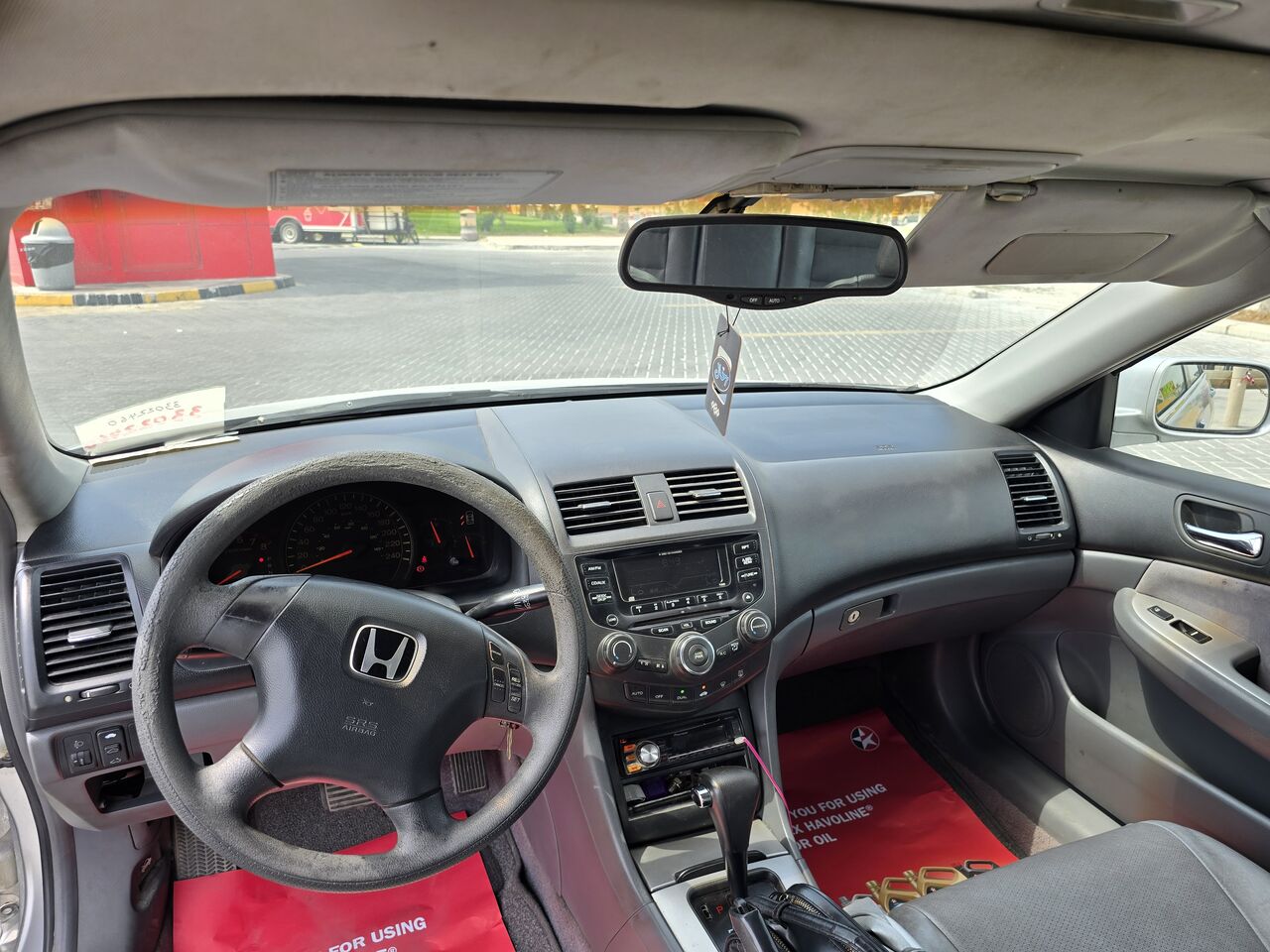 Muharraq, Vehicles, Cars & Trucks , BHD 1480,  Honda Accord,  2005,  Automatic,  328000 KM,    Urgent Sale