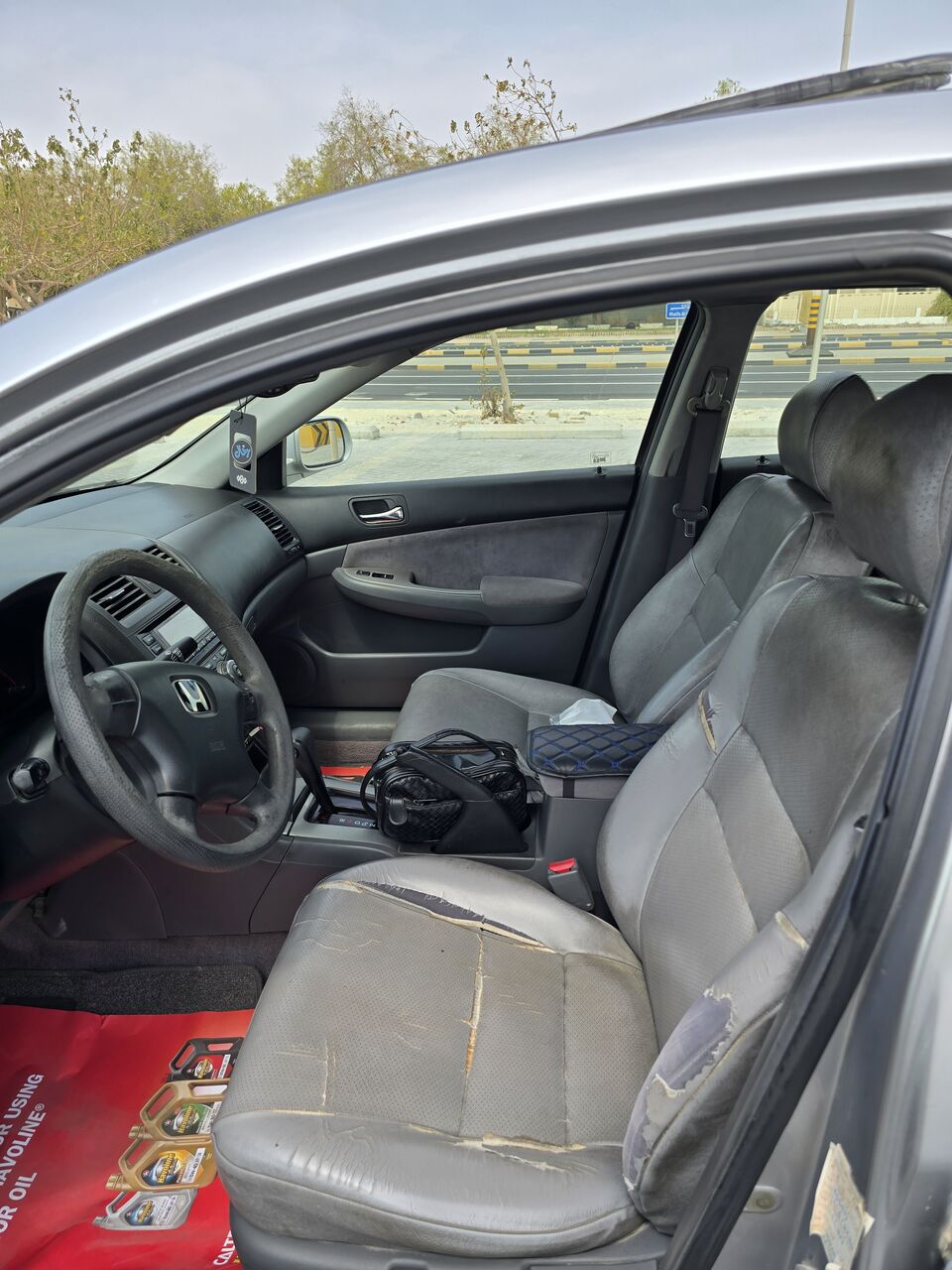 Muharraq, Vehicles, Cars & Trucks , BHD 1480,  Honda Accord,  2005,  Automatic,  328000 KM,    Urgent Sale
