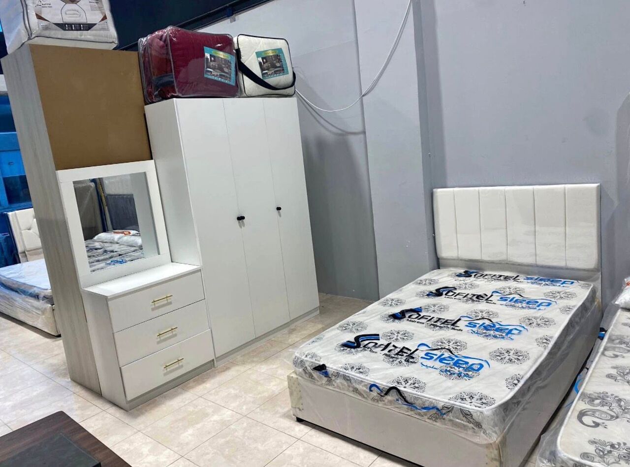 Jeddah, Furniture, SAR 1,  New Best Quality Luxury Bedroom Set Available