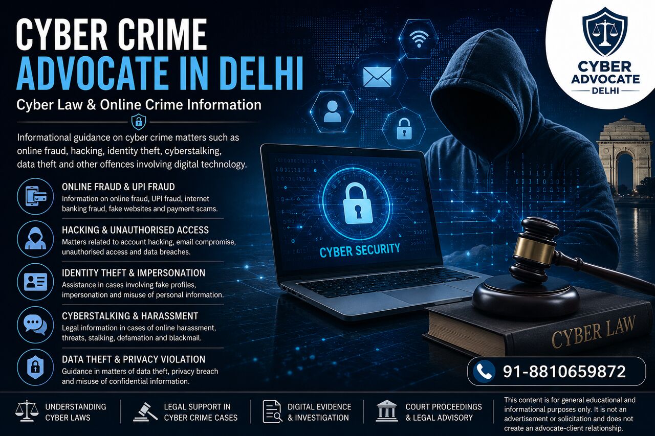 New Delhi, Legal, Top Cyber Security Lawyer In New Delhi
