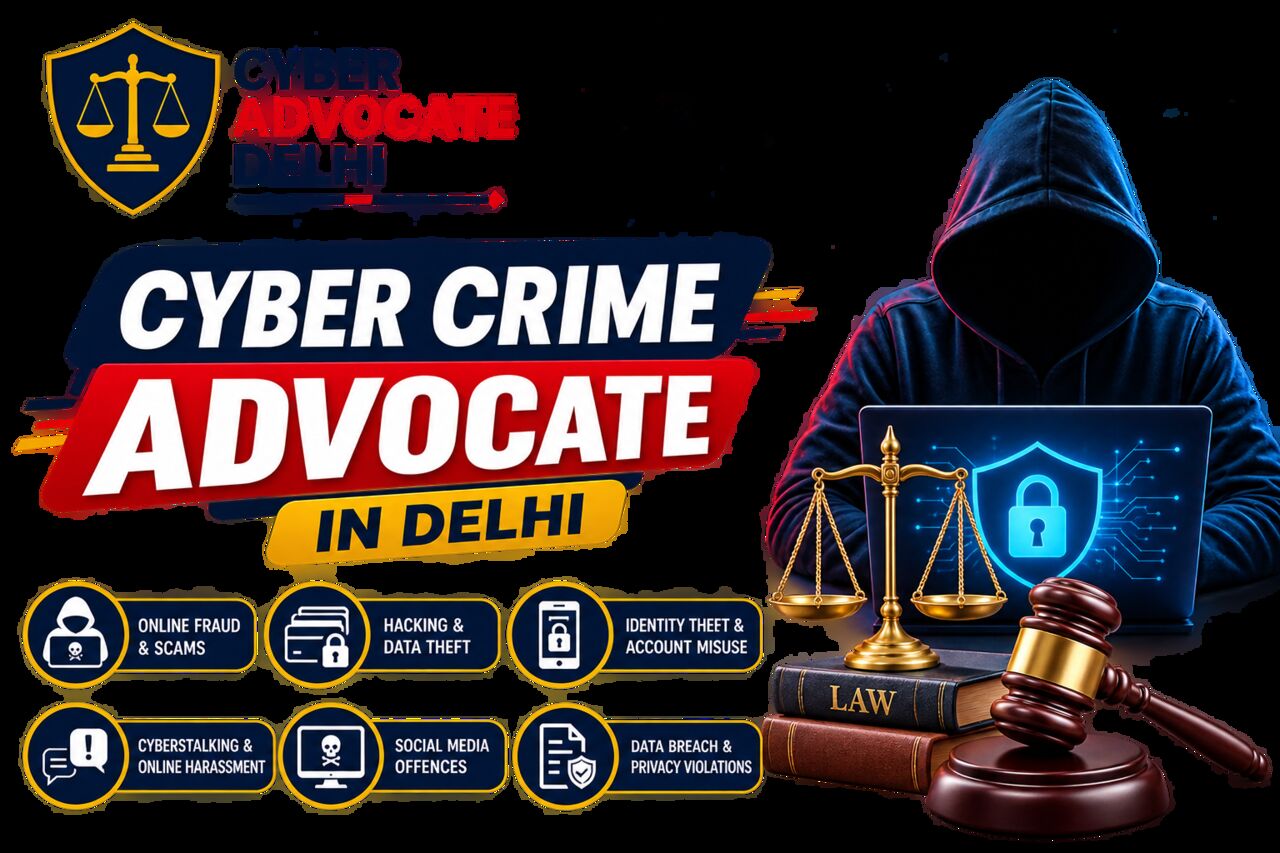 New Delhi, Legal, Top Cyber Security Lawyer In New Delhi